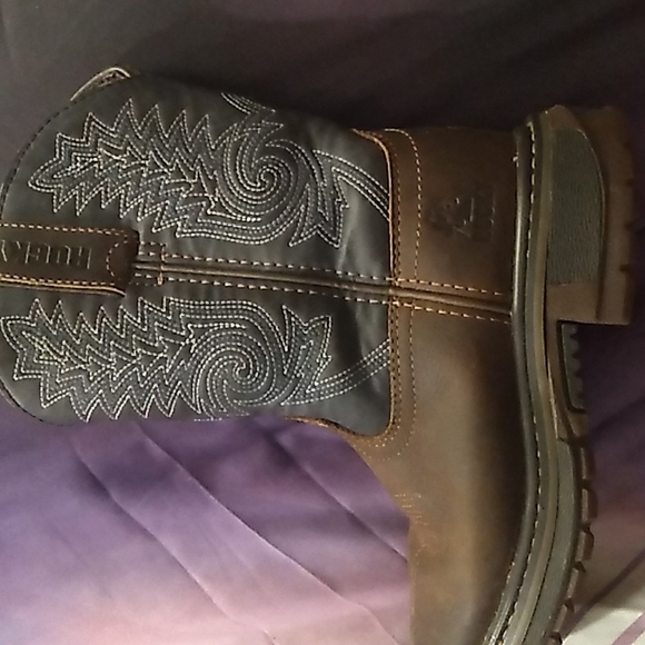 Little boy cowboy boots - Picture 4 of 4